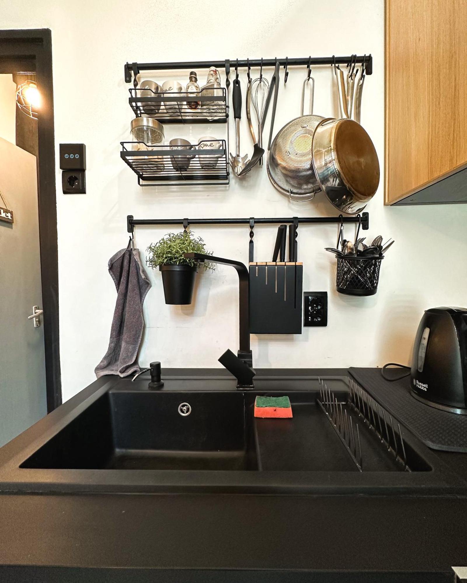 Urban Studio With Private Garden Near Andrassy ブダペスト エクステリア 写真