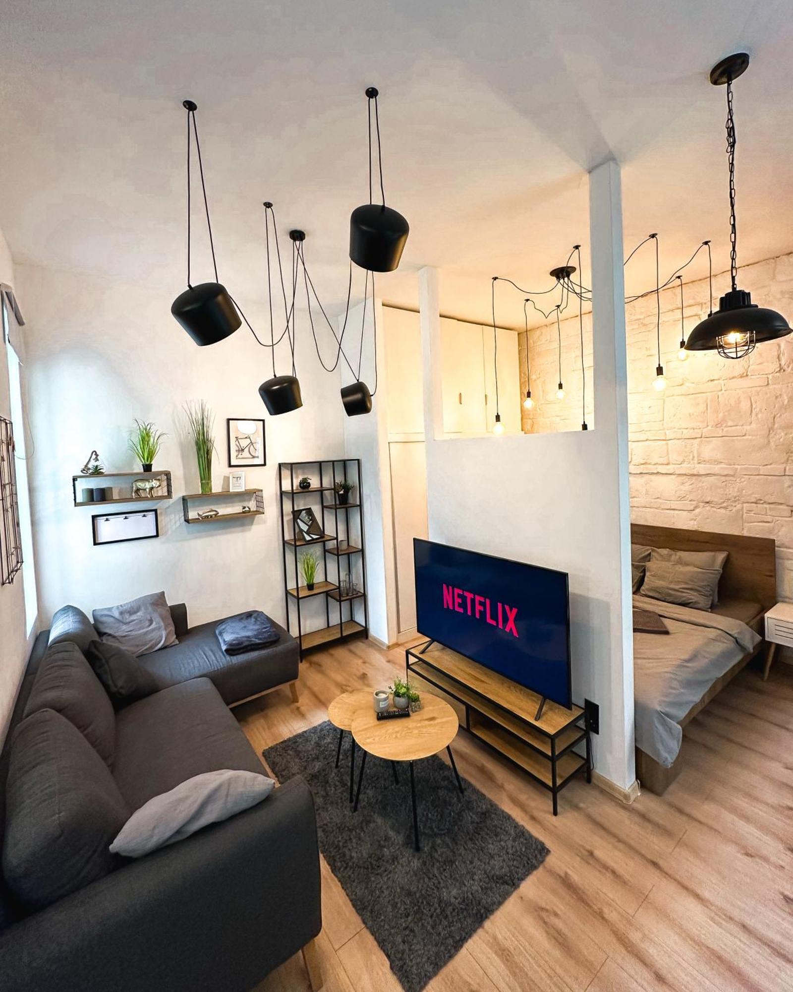 Urban Studio With Private Garden Near Andrassy ブダペスト エクステリア 写真