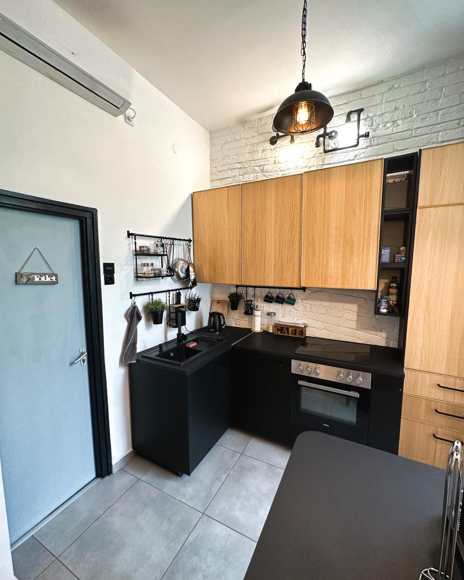 Urban Studio With Private Garden Near Andrassy ブダペスト エクステリア 写真