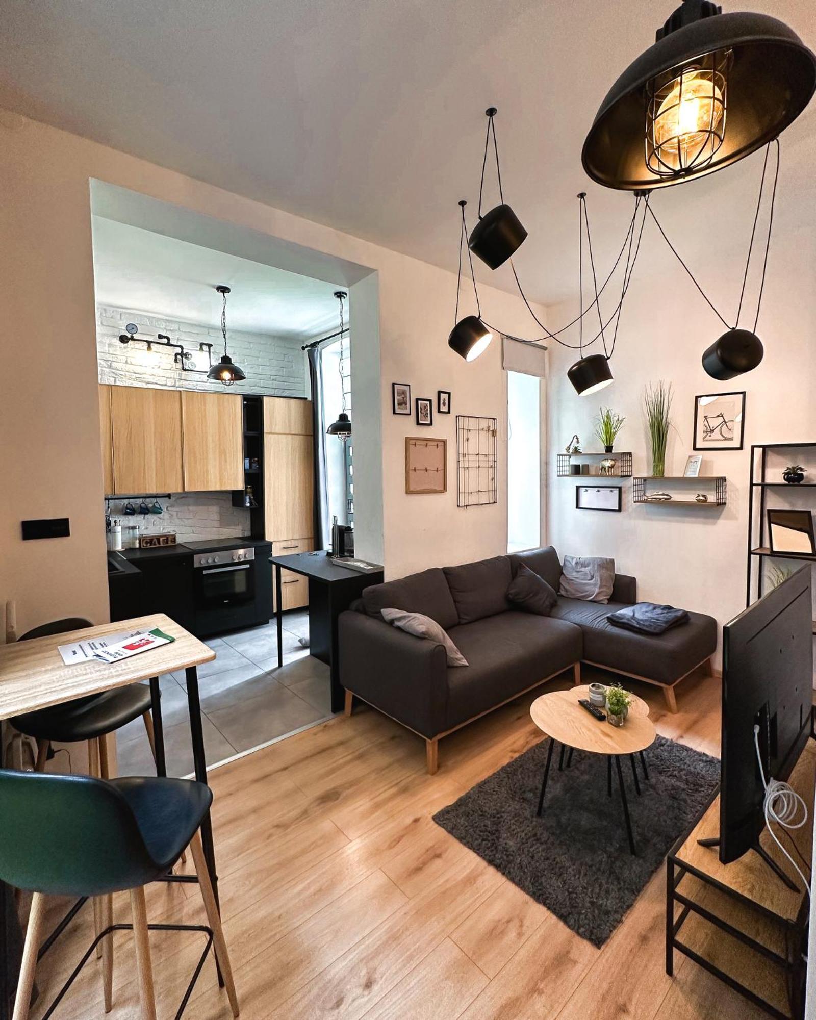 Urban Studio With Private Garden Near Andrassy ブダペスト エクステリア 写真